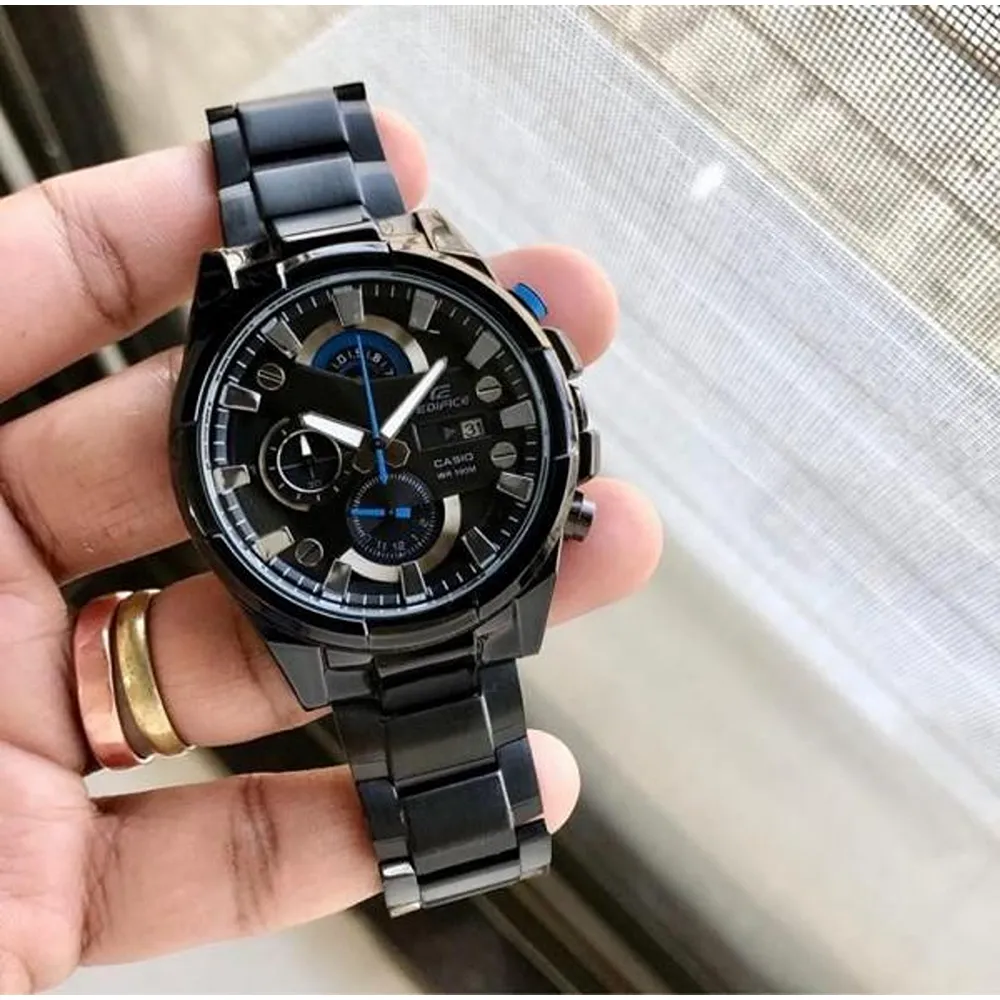 42 Casio Edifice Watch