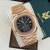 Patek Philippe Nautilus Watch