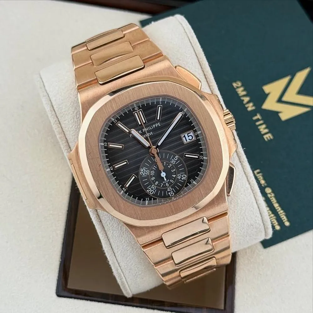 Patek Philippe Nautilus Watch