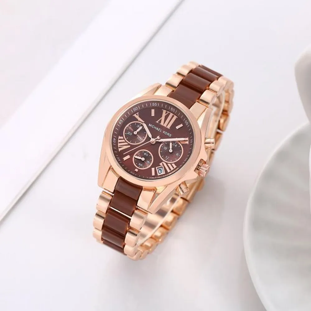 Michael Kors Bradshaw Watch