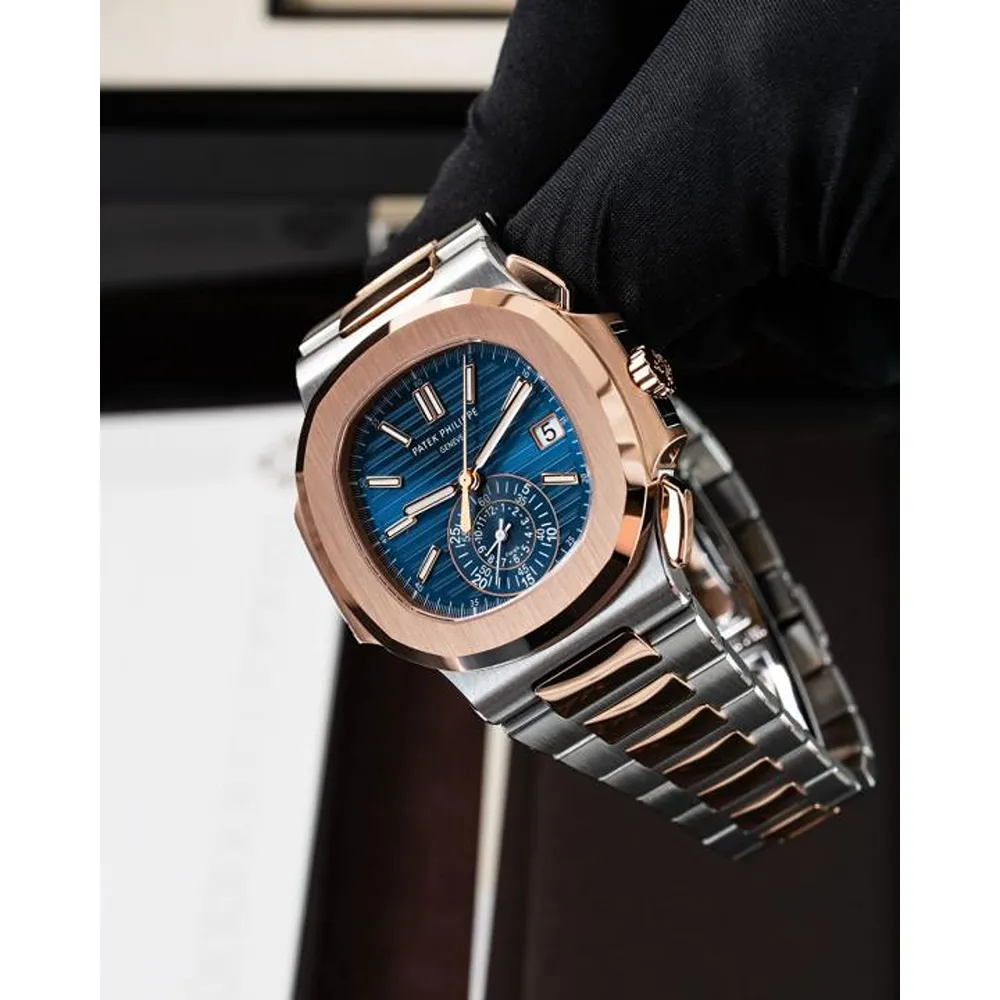 Patek Philippe Nautilus Watch