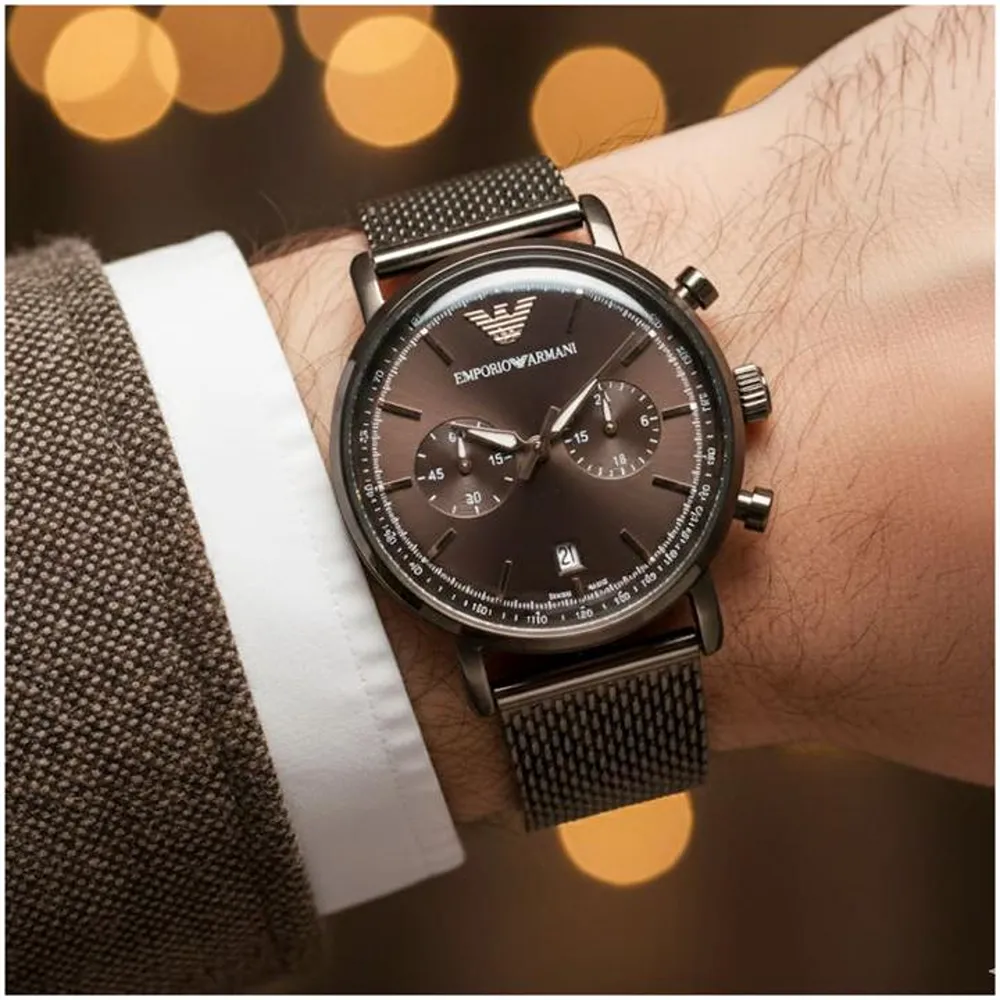 Emporio Armani Watch