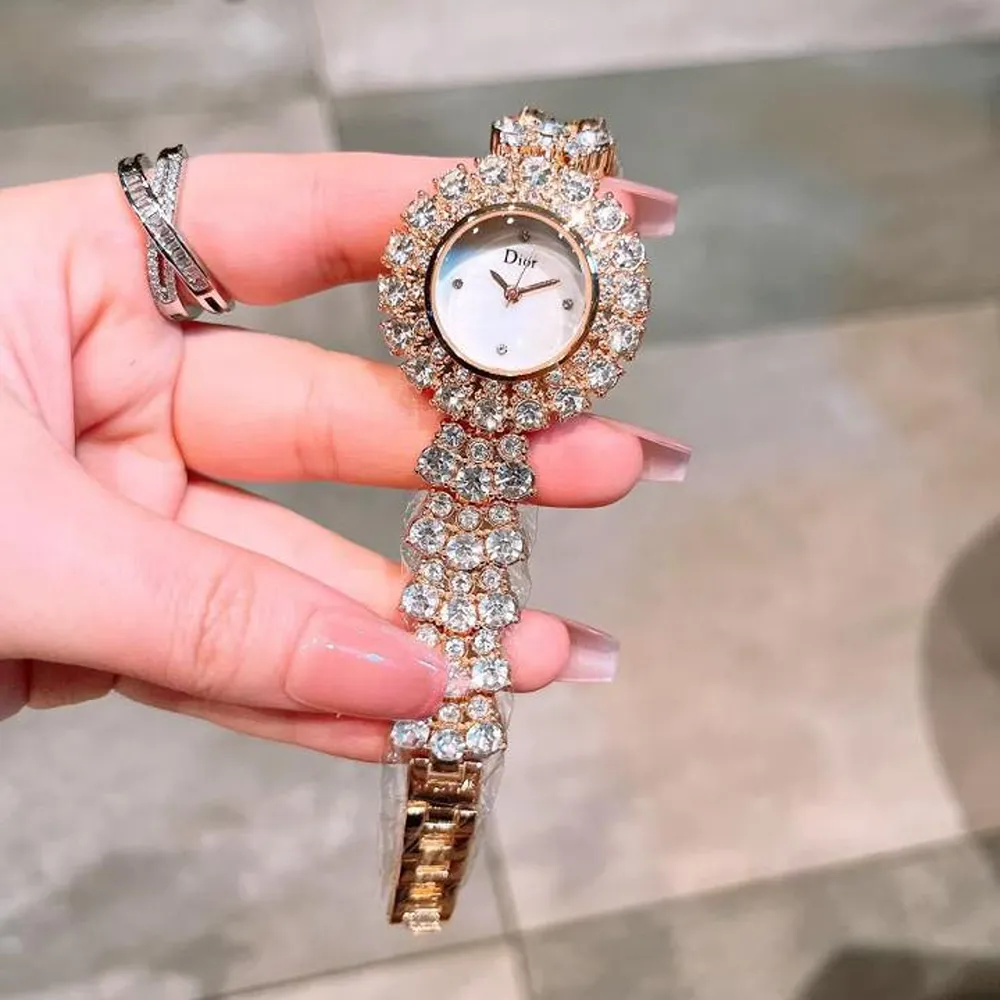 Dior Diamond Watch