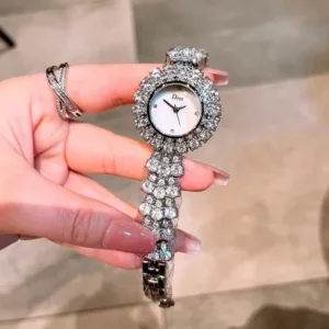 Dior Diamond Watch