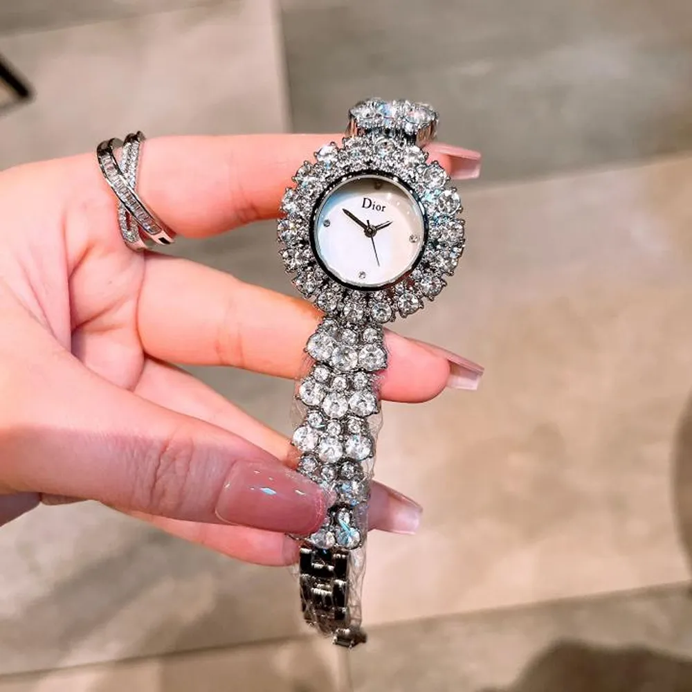 Dior Diamond Watch