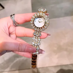 Dior Diamond Watch