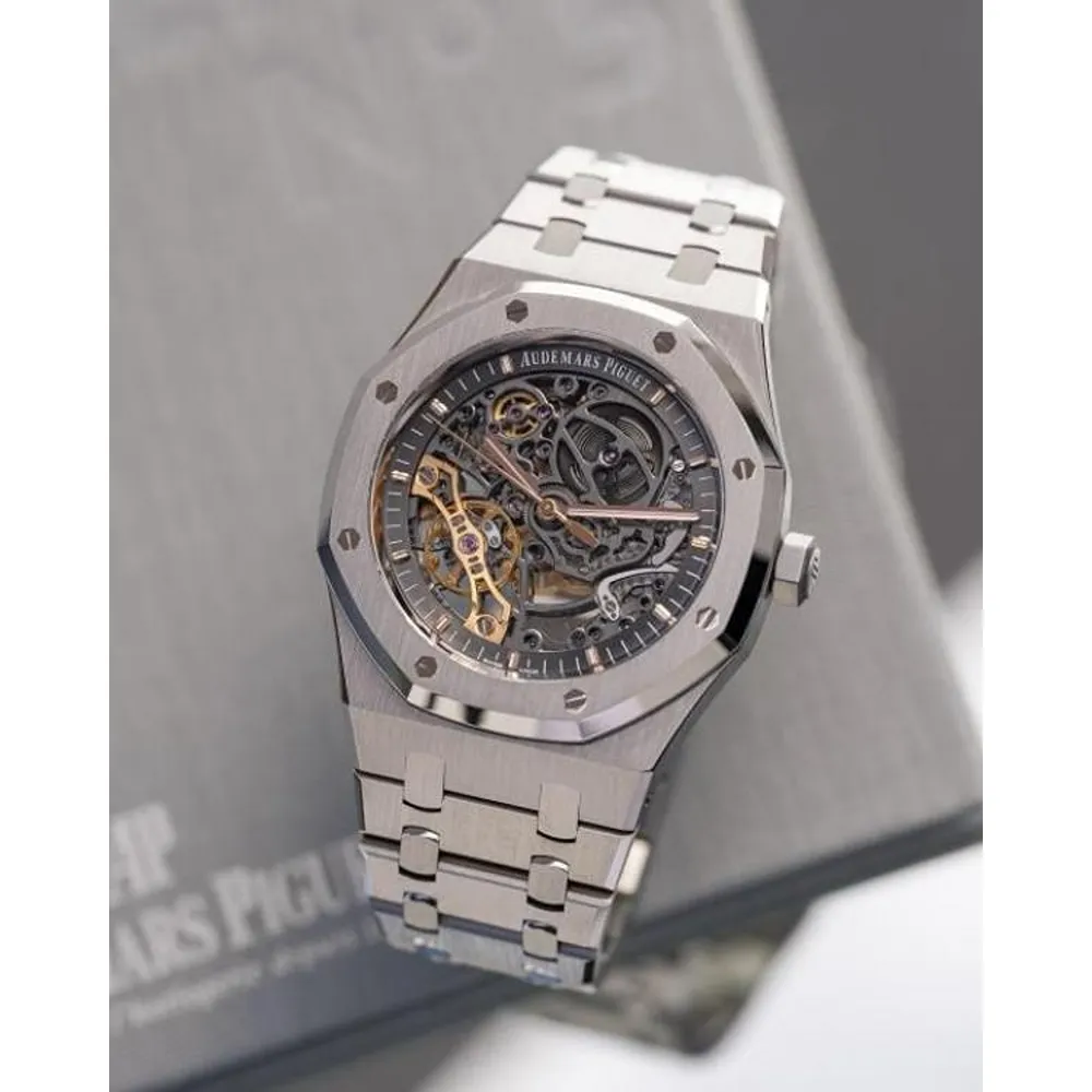 Audemars Piguet Skeleton Watch