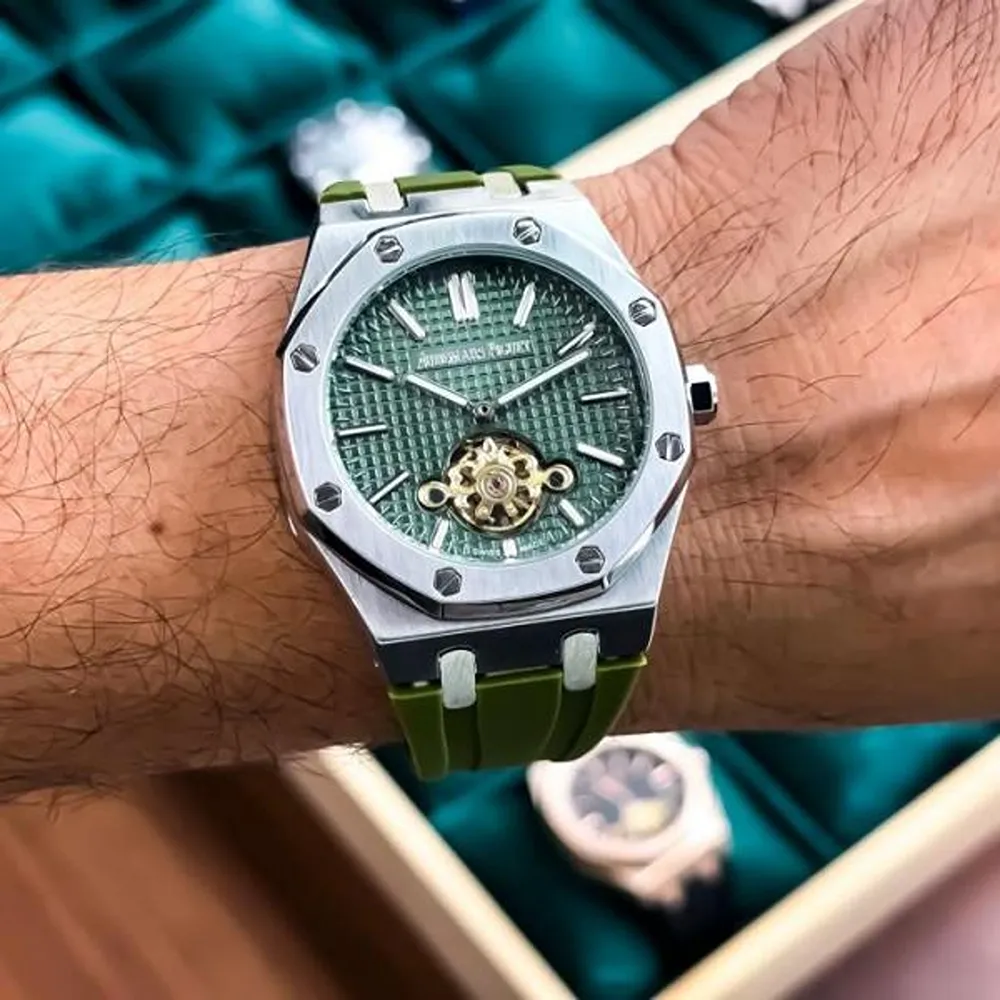 Audemars Piguet Skeleton Watch