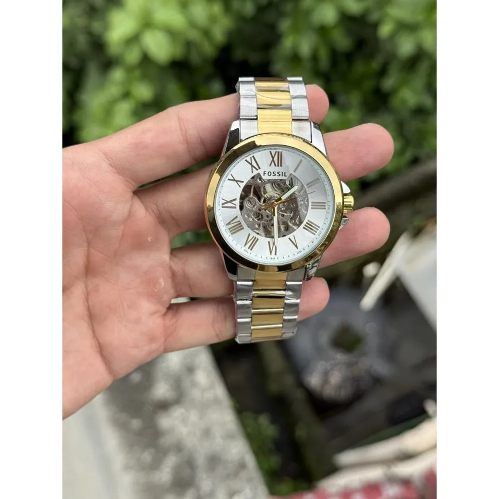 Fossil Grant Watch