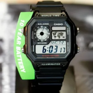 Casio Watch