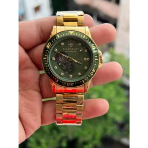 Maserati Automatic Watch