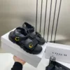 Coach Monogram Sandals