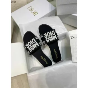 Miss Dior Dway Slides