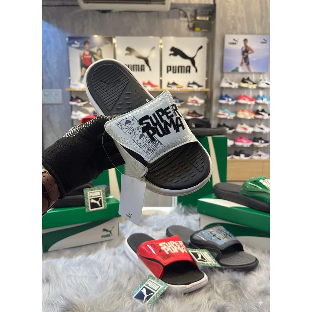 Puma Soft Ride Flip Flops