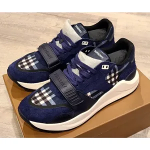 Burberry Ramsey Sneakers