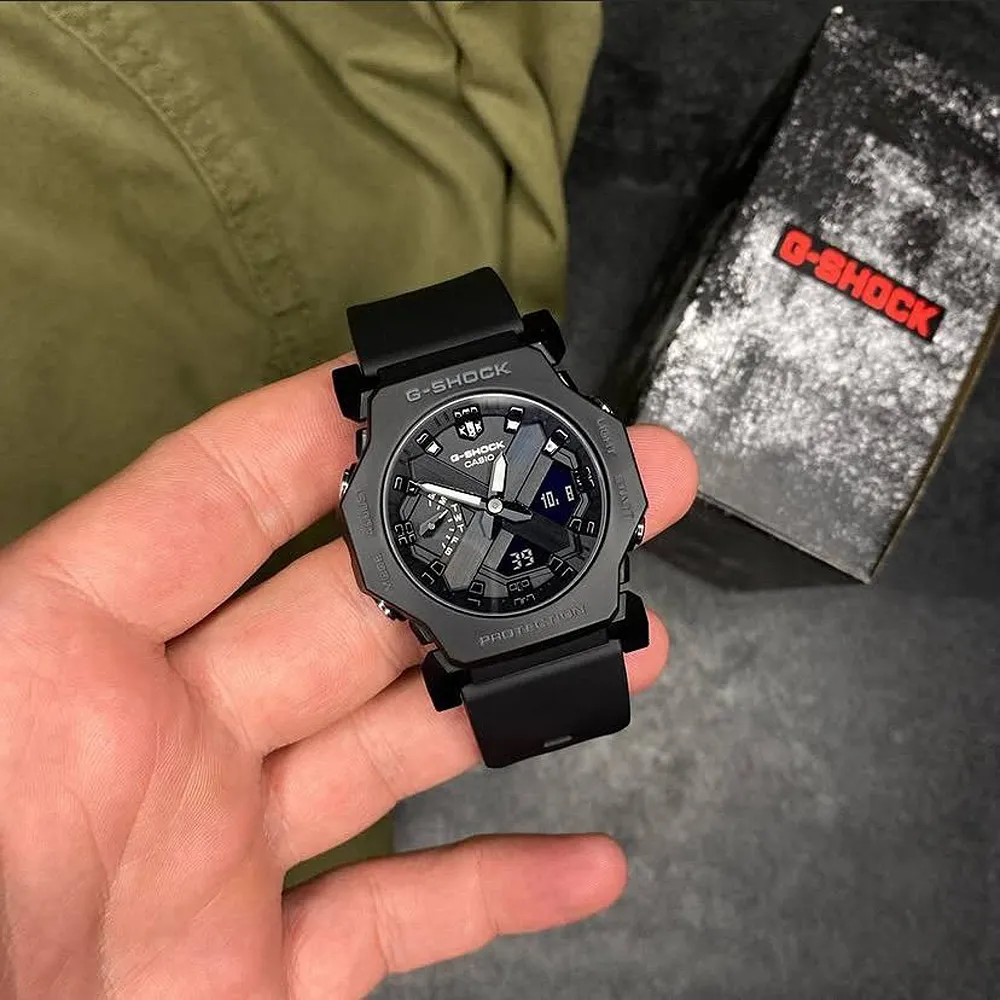 Casio G Shock Ga2300 Watch