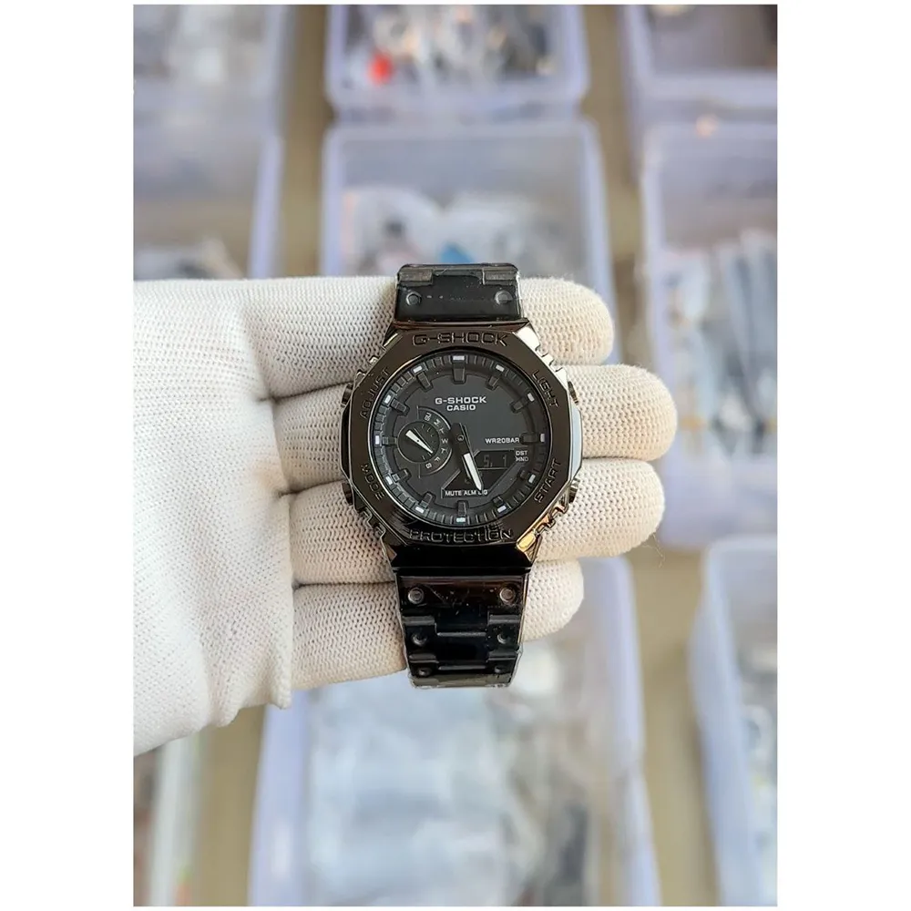 Casio G Shock Gm2100 Watch