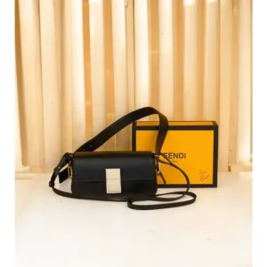 Fendi Baguette Shoulder Bag  