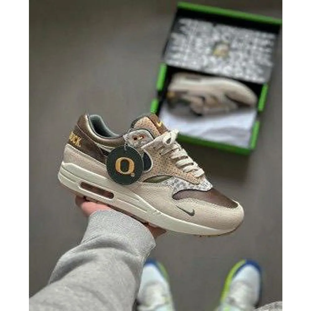 Nike Air Max 1 University Of Oregon