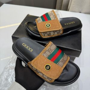 Gucci Flip Flops