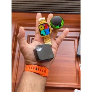 Ultra 49 Mm Smart Watch