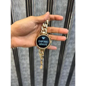 Emporio Armani Smart Watch