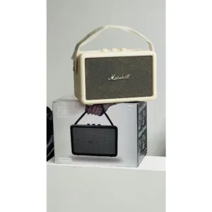 Marshall Kilburn Ll Bluetooth Speaker (WJ17)