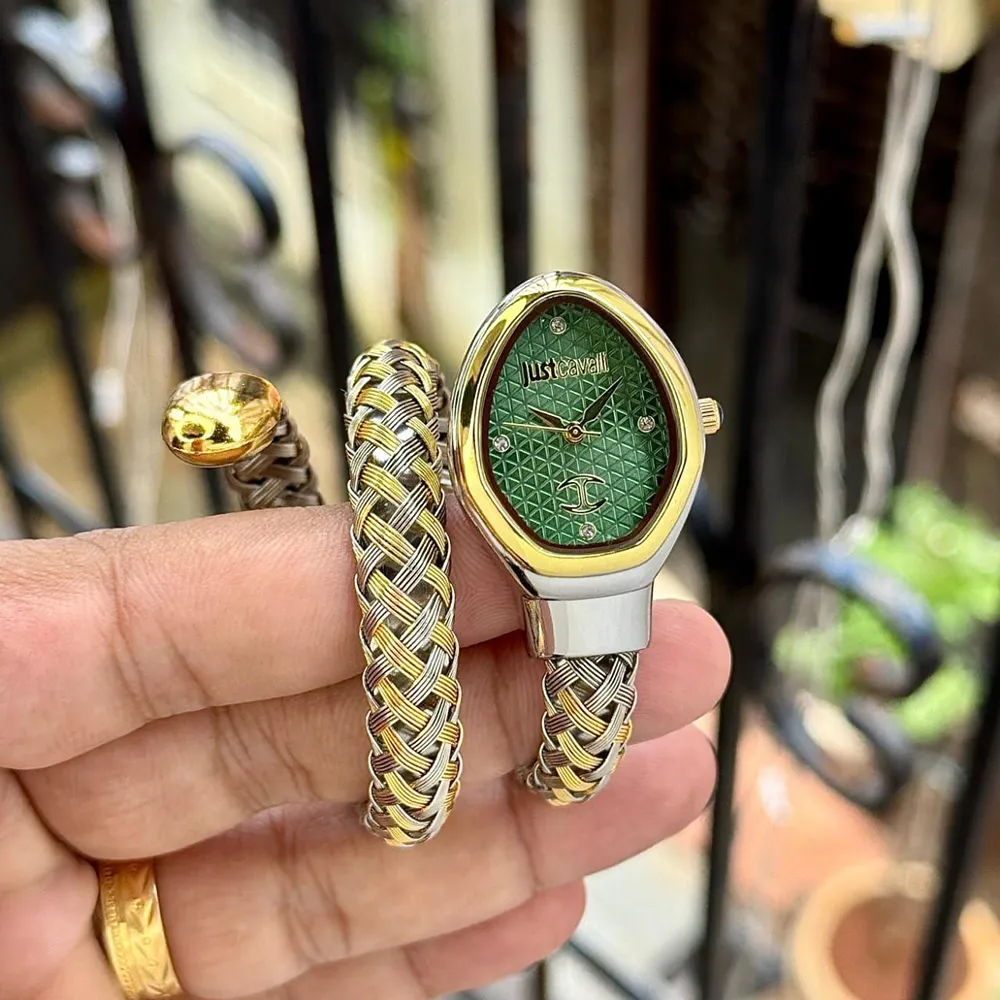 Just Cavalli Watch