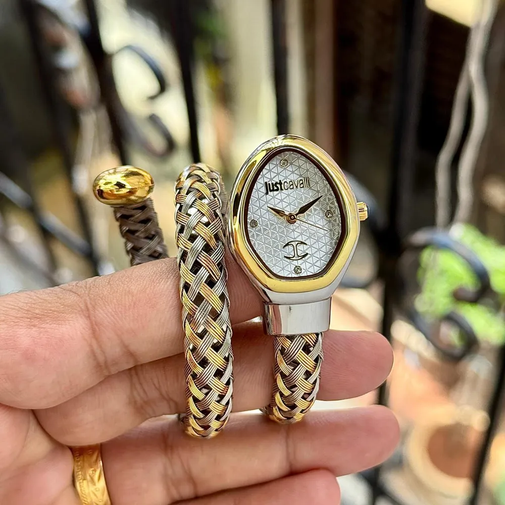 Just Cavalli Watch