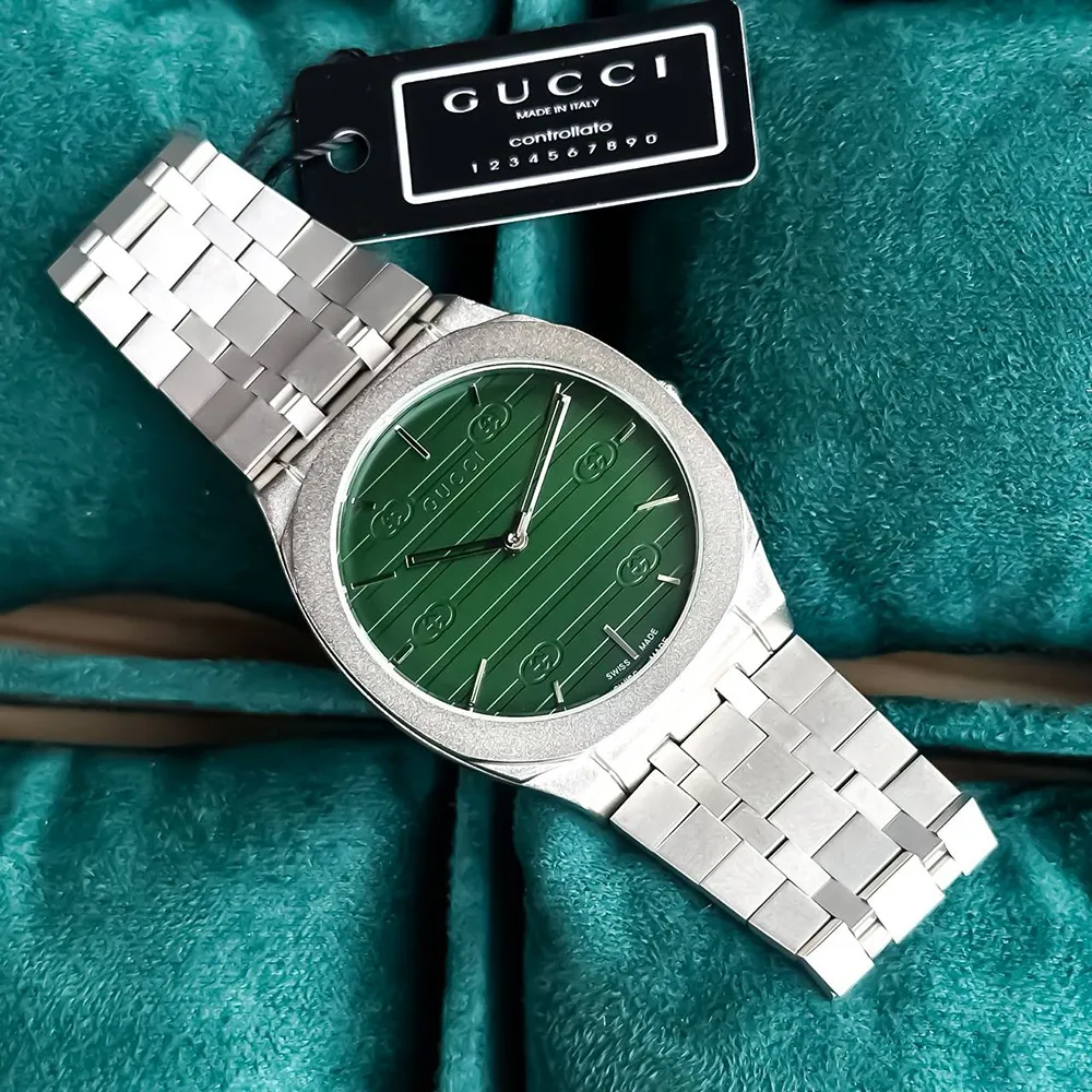 Gucci Slim Watch