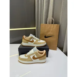 Nike Air Force 1 Vachetta Tan