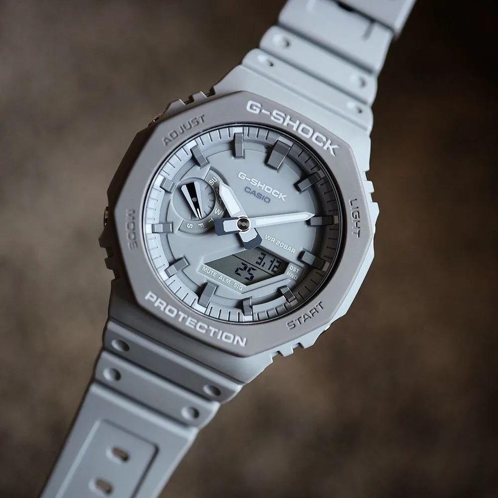 Casio G Shock GA2100 Watch