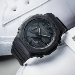 Casio G Shock GA2100 Watch