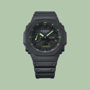 Casio G Shock GA2100 Watch