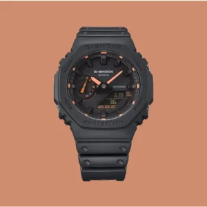 Casio G Shock GA2100 Watch