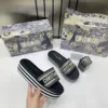Dior Riviera Dway Slides