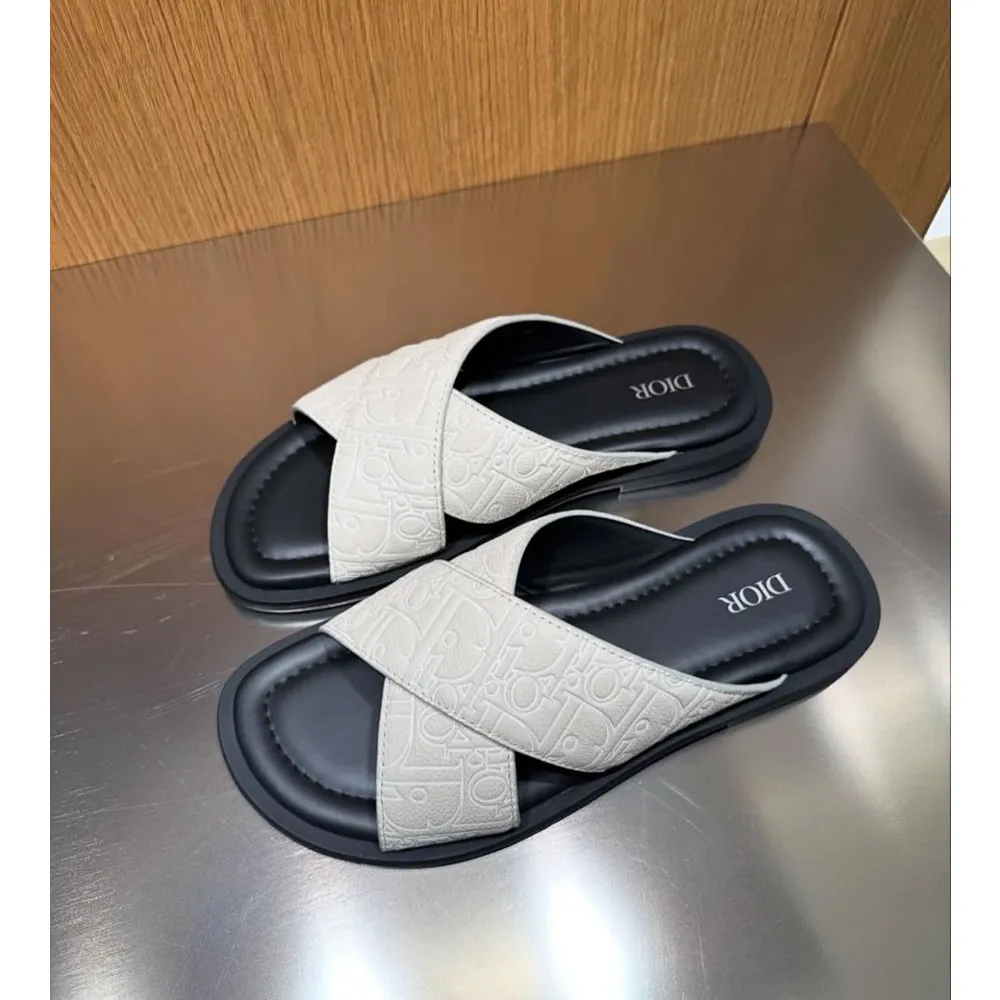 Dior Oblique Sandal