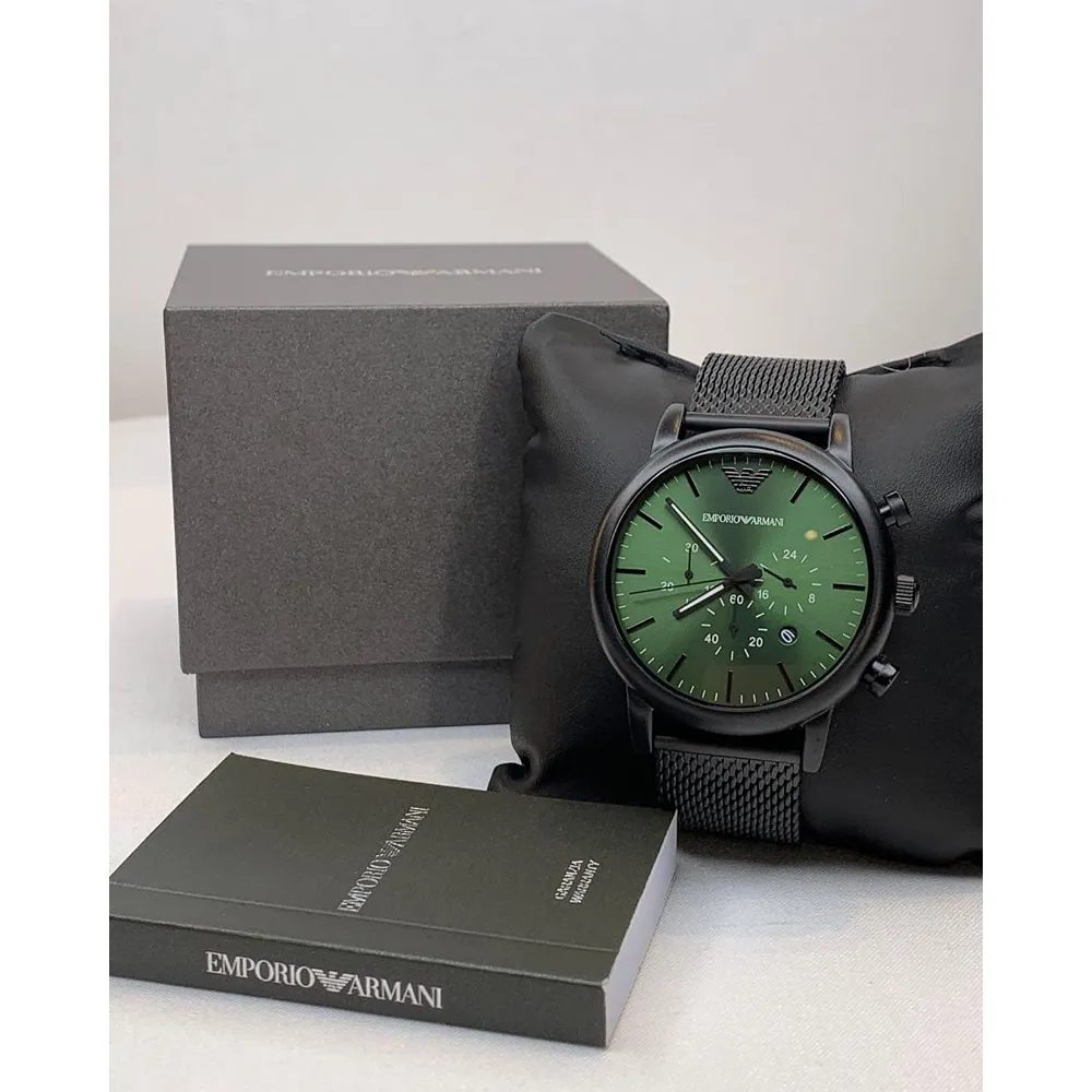 Emporio Armani Ar1968 Watch