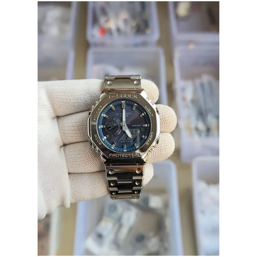 Casio G Shock Gm2100 Watch