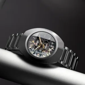 Rado Diastar Skeleton Watch