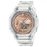Casio G Shock Ga2100 Watch