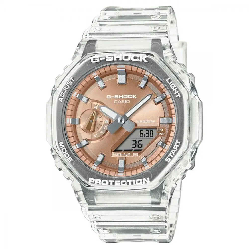 Casio G Shock Ga2100 Watch