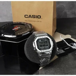 Casio G Shock Ga2100 Watch