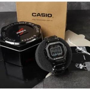 Casio G Shock Ga2100 Watch