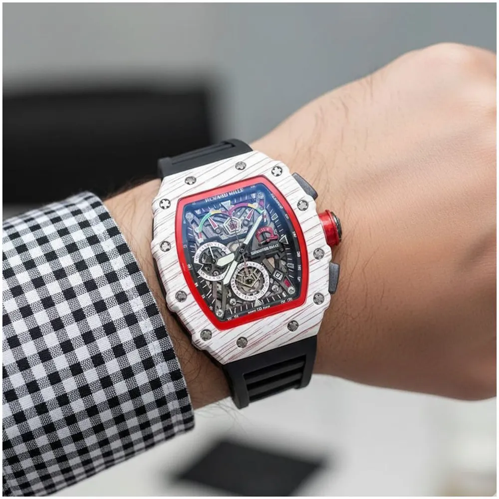 Richard Mille Rm35 Watch