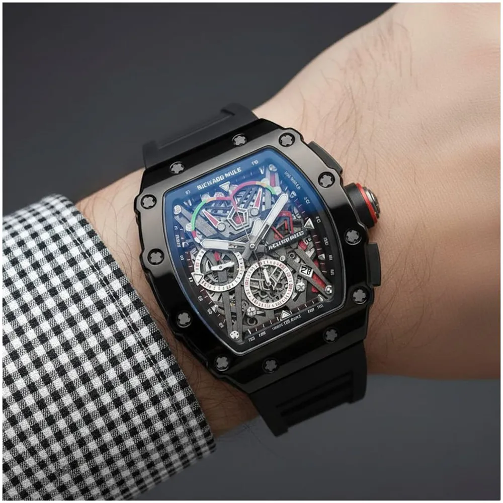 Richard Mille Rm35 Watch