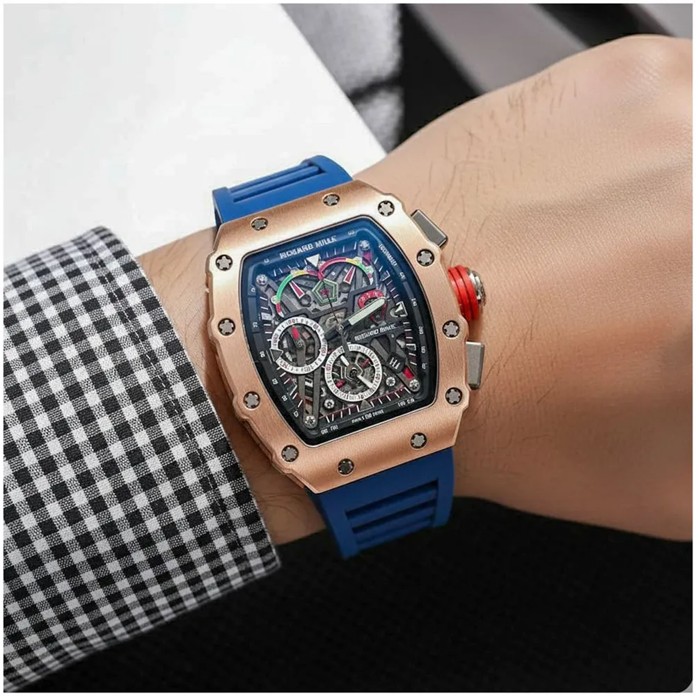 Richard Mille Rm35 Watch