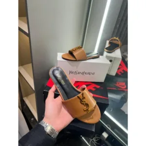 YSL Saint Laurent Flats