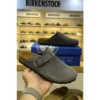 Birkenstock Boston Suede