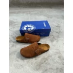 Birkenstock Boston Suede